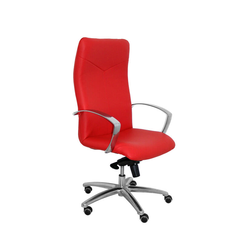 sillon-caudete-piel-rojo-ferrari