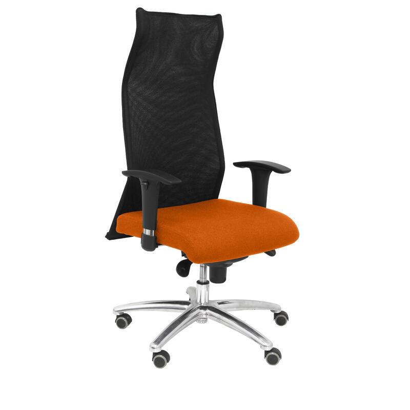 sillon-sahuco-bali-naranja