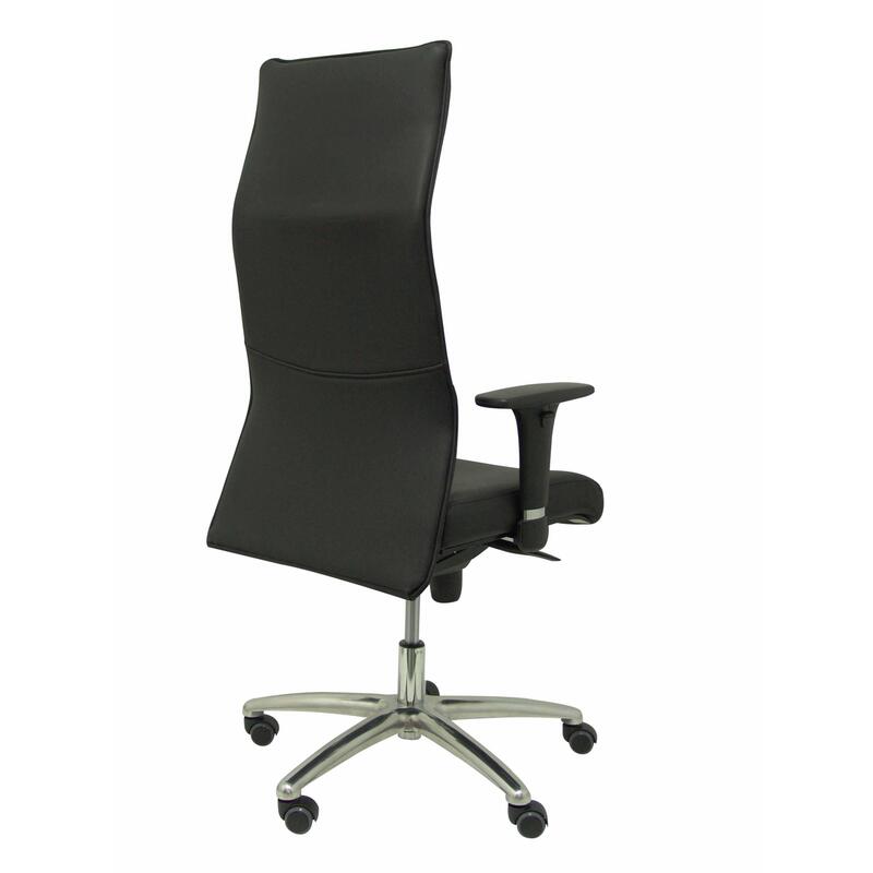 sillon-albacete-similpiel-negro sillon-albacete-similpiel-negro