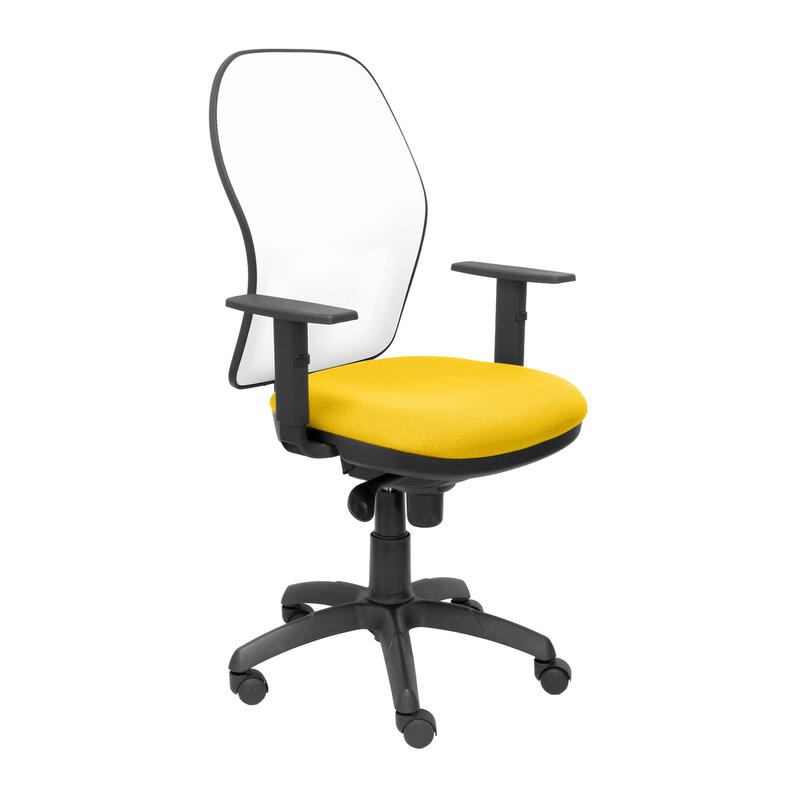 silla-jorquera-malla-blanca-asiento-bali-amarillo silla-jorquera-malla-blanca-asiento-bali-amarillo
