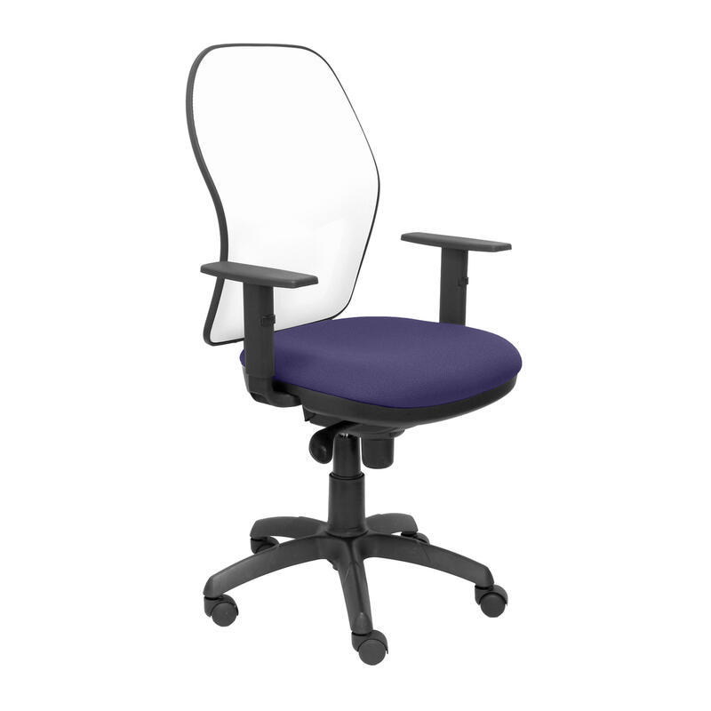 silla-jorquera-malla-blanca-asiento-bali-azul-cla silla-jorquera-malla-blanca-asiento-bali-azul-cla