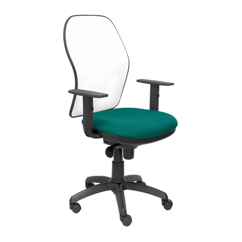 silla-jorquera-malla-blanca-asiento-bali-verde-cl silla-jorquera-malla-blanca-asiento-bali-verde-cl
