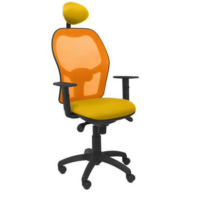 silla-jorquera-malla-naranja-asiento-bali-amarill
