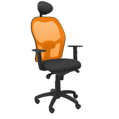 silla-jorquera-malla-naranja-asiento-bali-negro-c