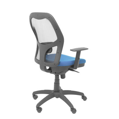 silla-jorquera-malla-negra-asiento-bali-azul-mari