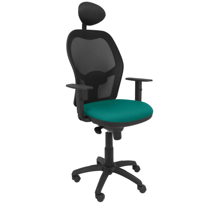 silla-jorquera-malla-negra-asiento-bali-verde-cla silla-jorquera-malla-negra-asiento-bali-verde-cla