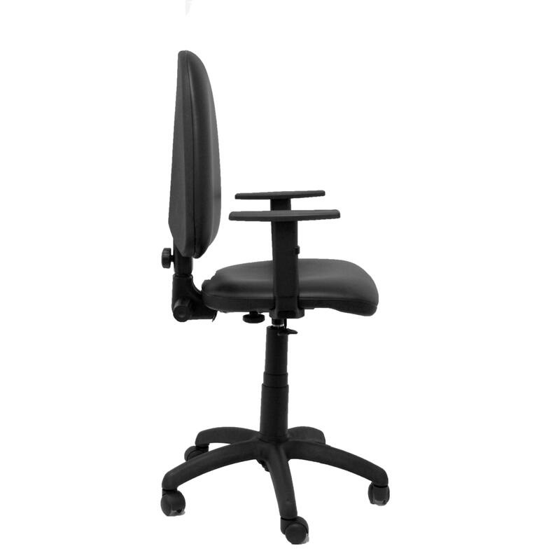 silla-ayna-similpiel-negro-con-brazos-regulables silla-ayna-similpiel-negro-con-brazos-regulables