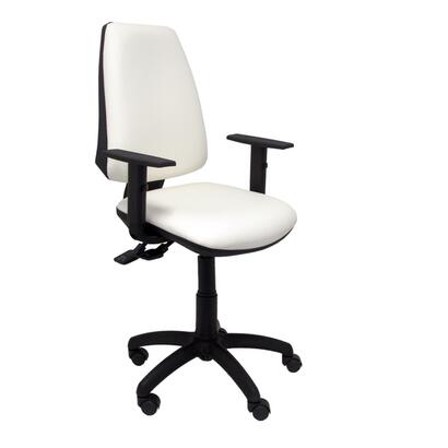 silla-elche-sincro-similpiel-blanco-con-brazos-re