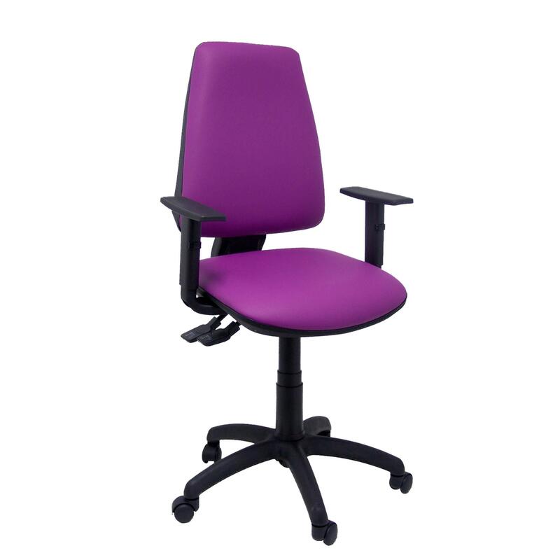 silla-elche-sincro-similpiel-morado-con-brazo-reg silla-elche-sincro-similpiel-morado-con-brazo-reg