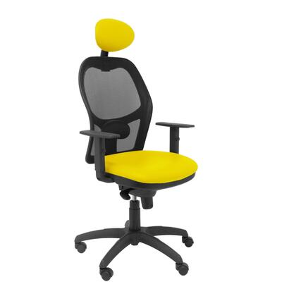 silla-jorquera-malla-negra-asiento-similpiel-amar