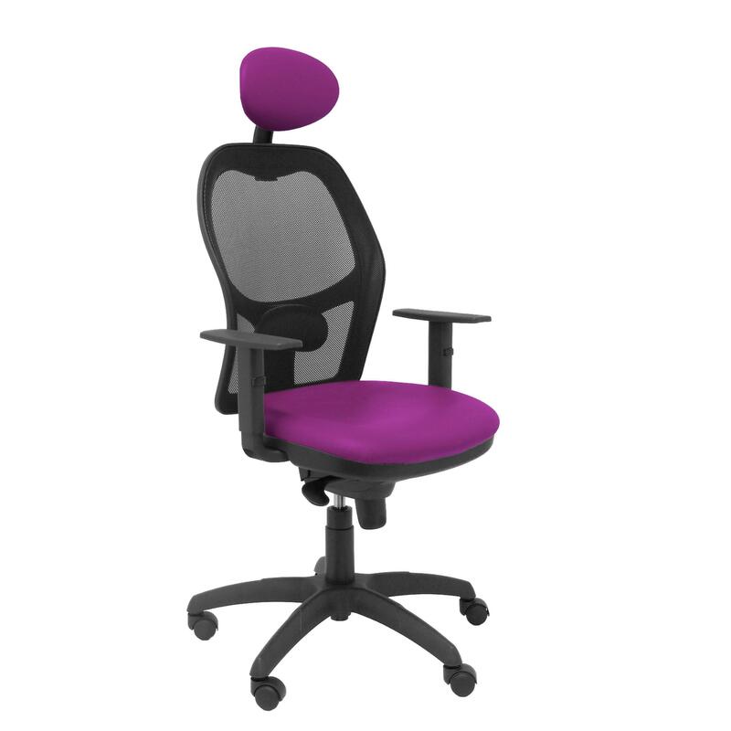 silla-jorquera-malla-negra-asiento-similpiel-mora