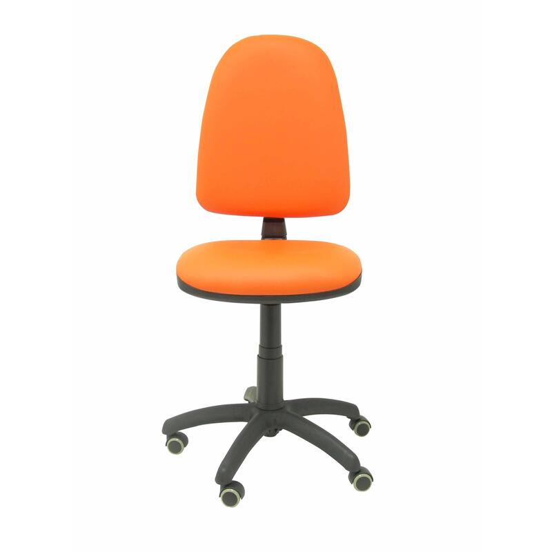 silla-ayna-similpiel-naranja-ruedas-de-parque silla-ayna-similpiel-naranja-ruedas-de-parque