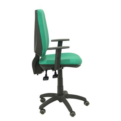 silla-elche-s-bali-verde-brazos-regulables-ruedas