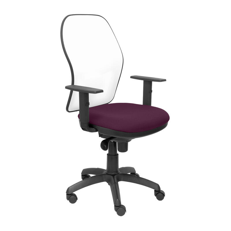 silla-jorquera-malla-blanca-asiento-bali-morado silla-jorquera-malla-blanca-asiento-bali-morado