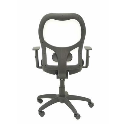 silla-jorquera-malla-blanca-asiento-bali-negro