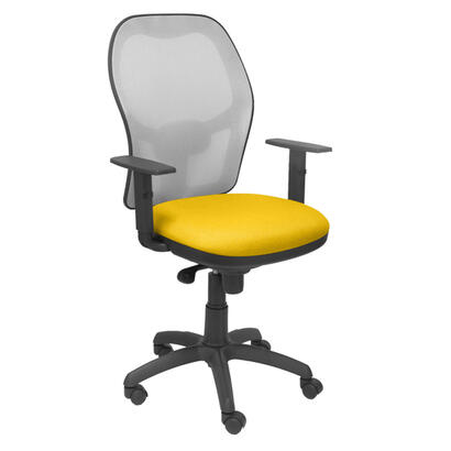 silla-jorquera-malla-gris-asiento-bali-amarillo