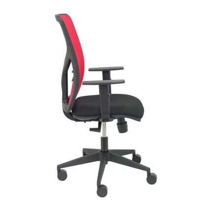 silla-motilla-malla-roja-asiento-bali-negro-brazo