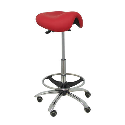 taburete-alatoz-similpiel-rojo