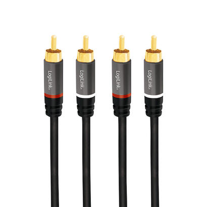 cable-1000m-2xrca-m-2xrca-m-conector-metalico-negro-rojo-y-blanco-logilink-retail-polybag