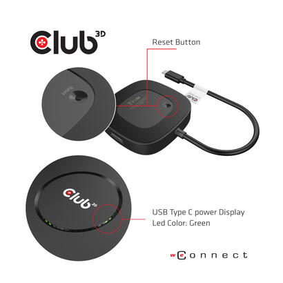 club3d-usb-type-c-32-gen1-multistream-transport-mst-hub-1-3-dp-14-dp3xdp