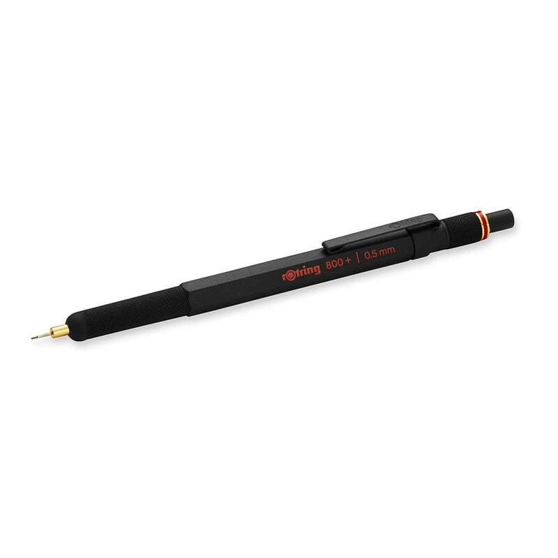 rotring-1900181-boligrafo-negro-boligrafo-de-punta-retractil-con-pulsador