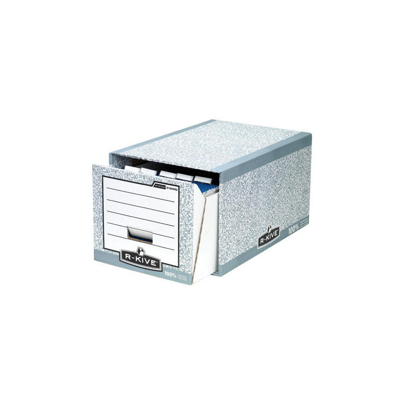 fellowes-bankers-box-archivador-organizador-blanco