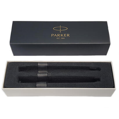 parker-2093258-juego-de-boligrafos-negro-plata-2-piezas