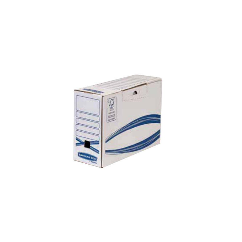 fellowes-bankers-box-basic-pack-de-25-cajas-de-archivo-definitivo-a4-150mm-montaje-manual-carton-reciclado-certificacion-fsc