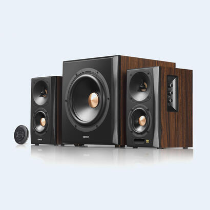 edifier-s360db-altavoz-150-w-negro-madera-inalambrico-y-alambrico