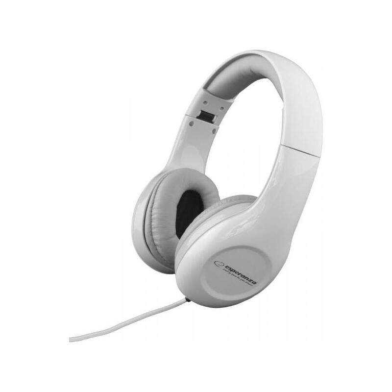auriculares-diadema-esperanza-eh138w-blanco auriculares-diadema-esperanza-eh138w-blanco
