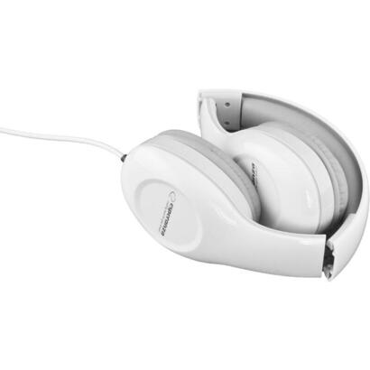 auriculares-diadema-esperanza-eh138w-blanco