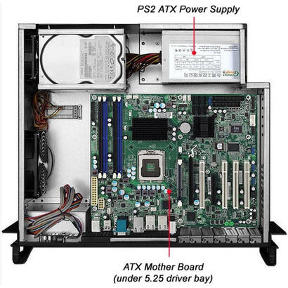 techly-307377-19-4u-industrial-rack-mount-chassis-atx-black