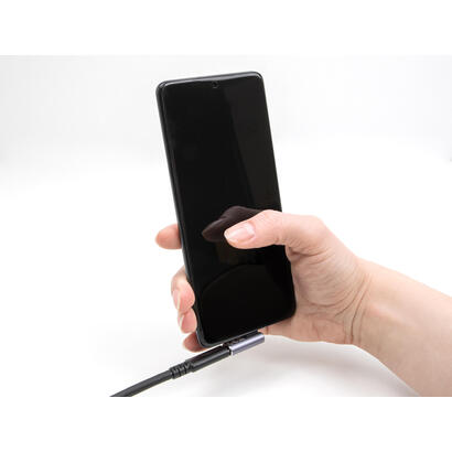 delock-60288-usb-adaptador-40-gbps-usb-type-c-pd-31-240-w-macho-a-puerto-hembra-girado-sesgado-hacia-la-izquierda-y-hacia-la-der