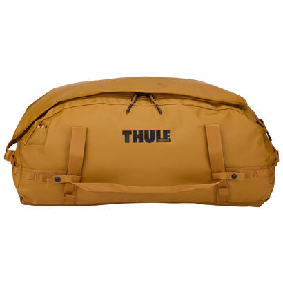 thule-chasm-duffel-90l-golden-brown