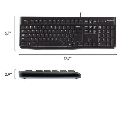teclado-logitech-k120-usb-negro-belga