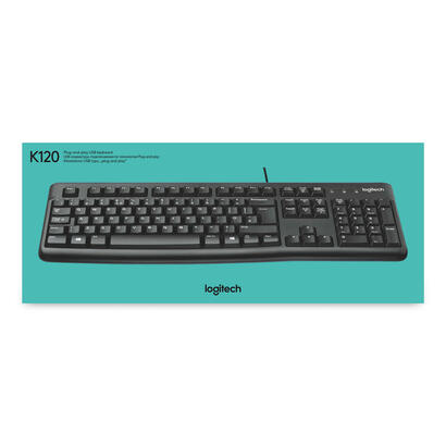 teclado-logitech-k120-usb-negro-belga