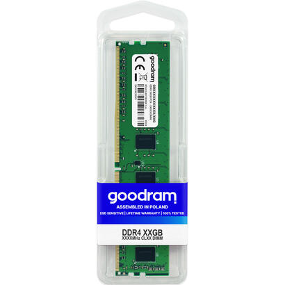 memoria-ddr4-goodram-4gb-2666mhz-pc4-21300-12v