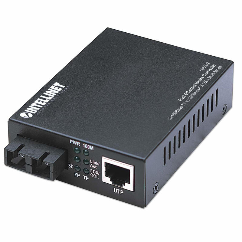 convertidor-de-medios-intellinet-10100base-tx-to-100base-fx-sc-multi-mode-2-km