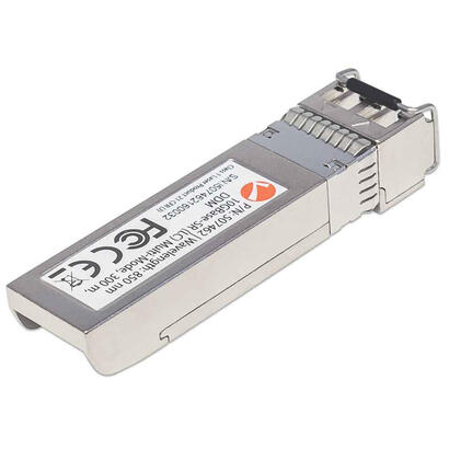 intellinet-507462-red-modulo-transceptor-fibra-optica-11100-mbits-sfp-850-nm