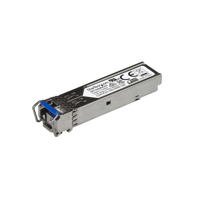 startech-sfp-lc-mono-1000base-bx-10km startech-sfp-lc-mono-1000base-bx-10km