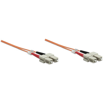 intellinet-3m-scsc-cable-de-fibra-optica-om1-naranja