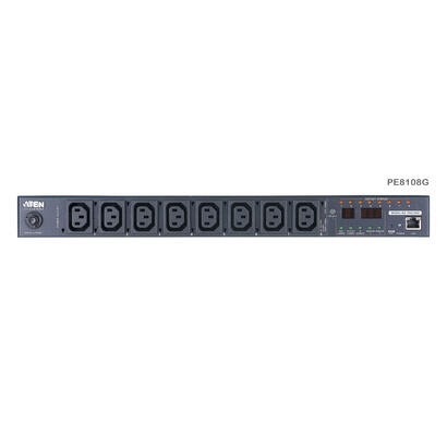aten-pe8108g-ata-g-unidad-de-distribucion-de-energia-pdu-8-salidas-ac-1u-negro
