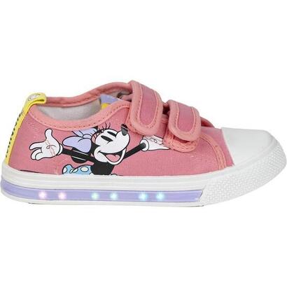 zapatilla-loneta-suela-pvc-con-luces-algodon-minnie-talla-25