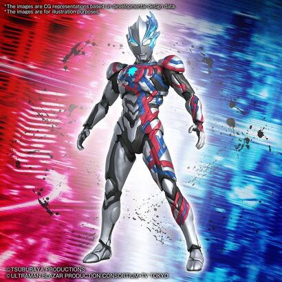 figure-rise-standard-ultraman-blazar-re-run