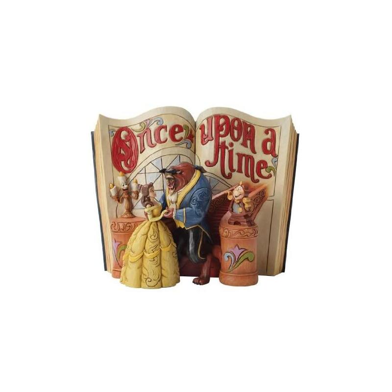 figura-enesco-disney-la-bella-y-la-bestia-libro-la-bella-y-bestia