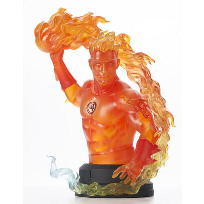 figura-mini-busto-diamond-marvel-comic-human-torch-1-6-scale