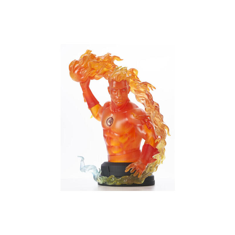 figura-mini-busto-diamond-marvel-comic-human-torch-1-6-scale