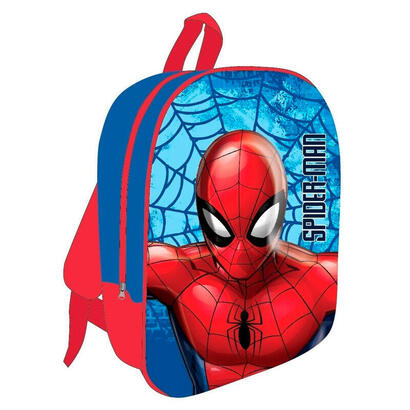 mochila-3d-spiderman-marvel-30cm