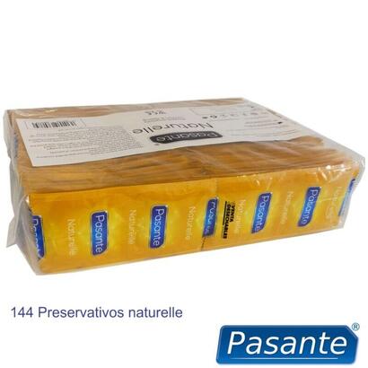 pasante-preservativos-naturelle-bolsa-144-unidades