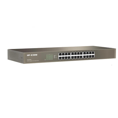 ip-com-switch-rack-fast-ethernet-24-puertos-g1024g-ip-com-switch-g1024g-24-ports-gigabit-unmanaged-switch-g1024g